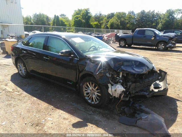 2018 Toyota Avalon, VIN: 4T1BD1EB8JU060756
