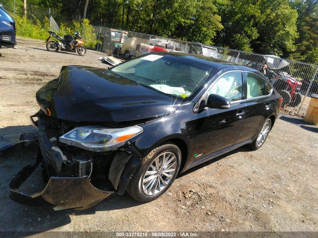 2018 Toyota Avalon, VIN: 4T1BD1EB8JU060756
