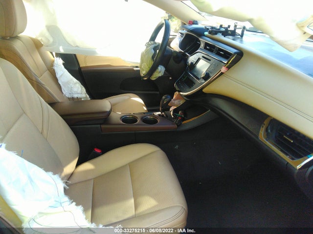 2018 Toyota Avalon, VIN: 4T1BD1EB8JU060756