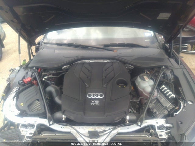 2019 Audi A8, VIN: WAU8DAF85KN002081