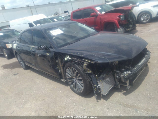 2019 Audi A8, VIN: WAU8DAF85KN002081