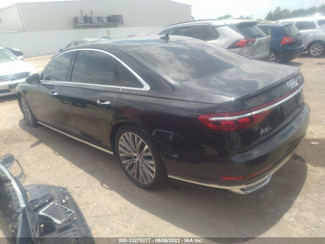 2019 Audi A8, VIN: WAU8DAF85KN002081