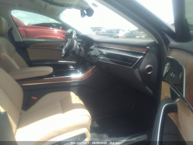 2019 Audi A8, VIN: WAU8DAF85KN002081