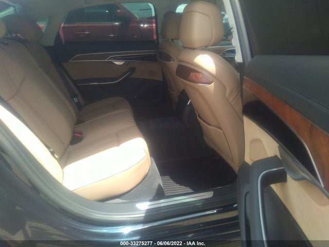 2019 Audi A8, VIN: WAU8DAF85KN002081