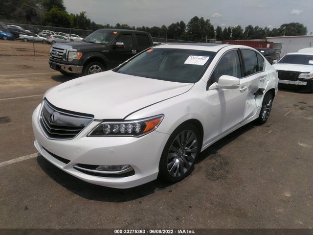 2016 Acura RLX, VIN: JH4KC1F94GC000375