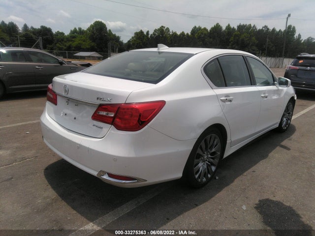 2016 Acura RLX, VIN: JH4KC1F94GC000375