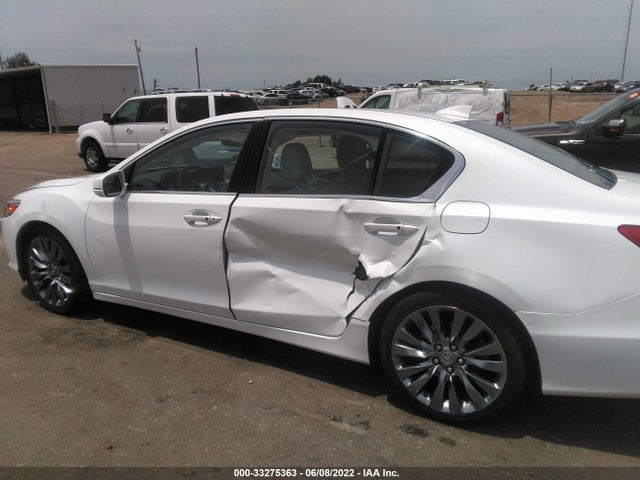 2016 Acura RLX, VIN: JH4KC1F94GC000375