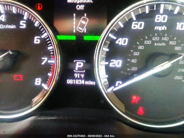 2016 Acura RLX, VIN: JH4KC1F94GC000375