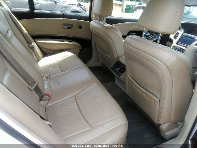 2016 Acura RLX, VIN: JH4KC1F94GC000375