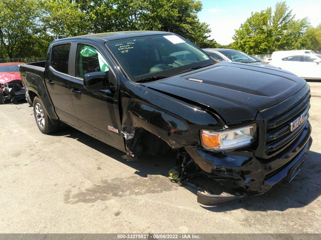 2020 GMC Canyon, VIN: 1GTP6FE11L1100091