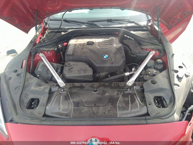 2020 BMW Z4, VIN: WBAHF3C0XLWW70569