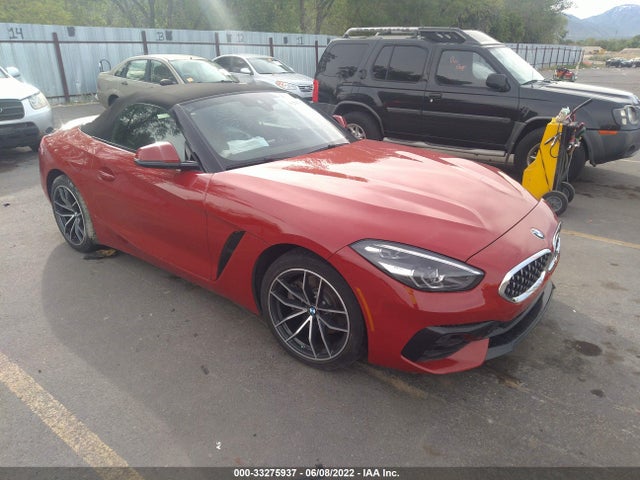 2020 BMW Z4, VIN: WBAHF3C0XLWW70569