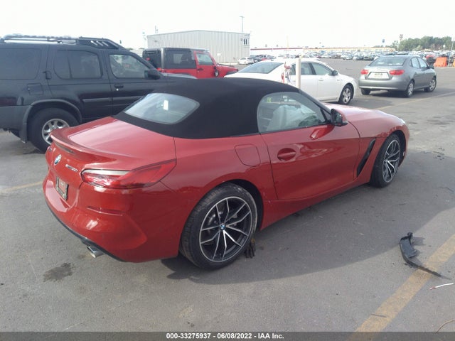 2020 BMW Z4, VIN: WBAHF3C0XLWW70569