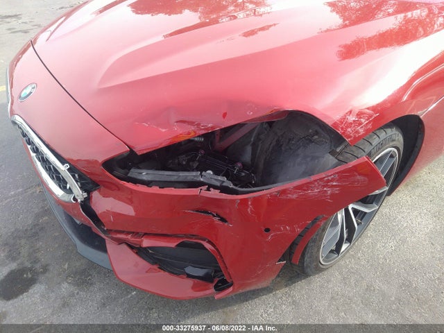 2020 BMW Z4, VIN: WBAHF3C0XLWW70569