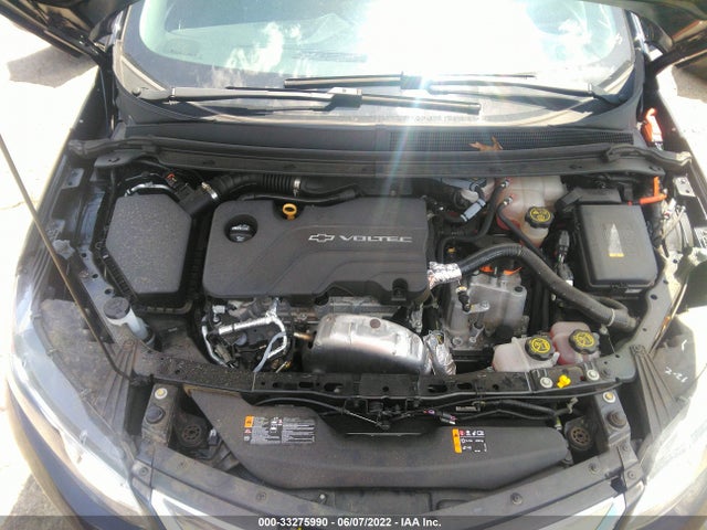 2016 Chevrolet Volt, VIN: 1G1RC6S52GU140959