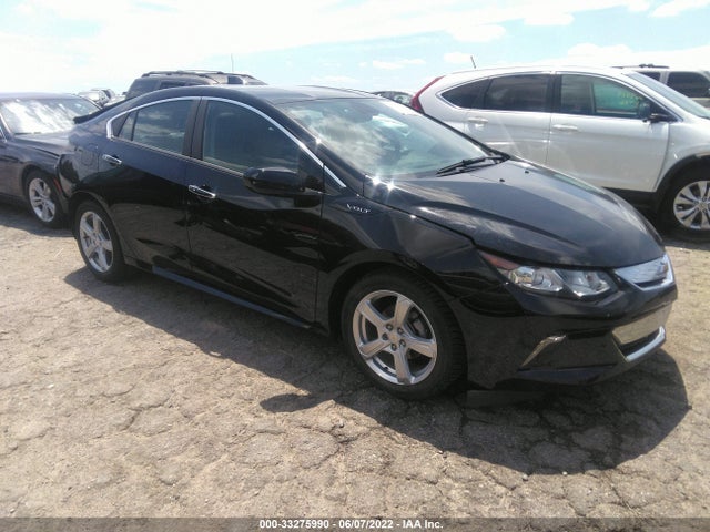 2016 Chevrolet Volt, VIN: 1G1RC6S52GU140959