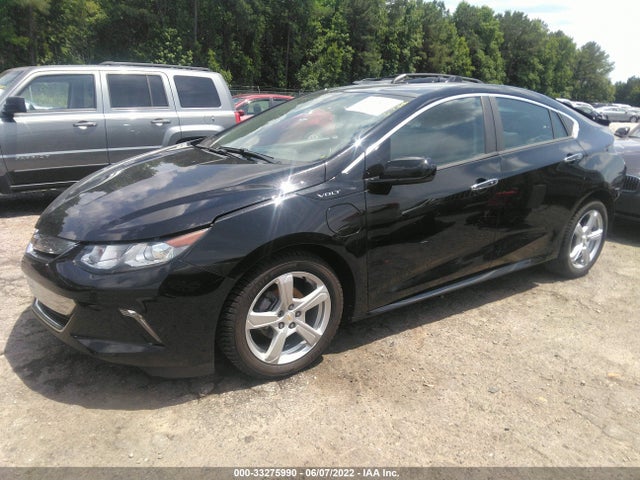 2016 Chevrolet Volt, VIN: 1G1RC6S52GU140959