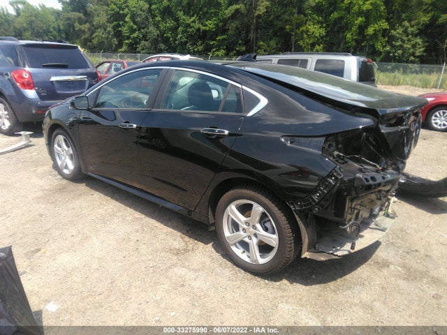 2016 Chevrolet Volt, VIN: 1G1RC6S52GU140959