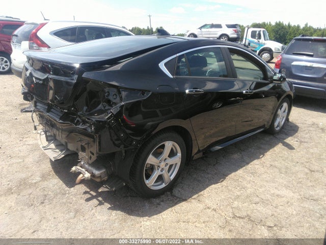 2016 Chevrolet Volt, VIN: 1G1RC6S52GU140959
