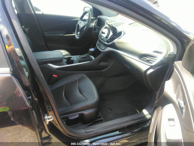 2016 Chevrolet Volt, VIN: 1G1RC6S52GU140959