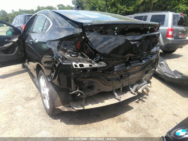 2016 Chevrolet Volt, VIN: 1G1RC6S52GU140959