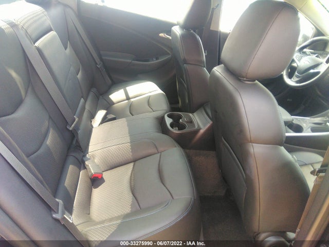 2016 Chevrolet Volt, VIN: 1G1RC6S52GU140959