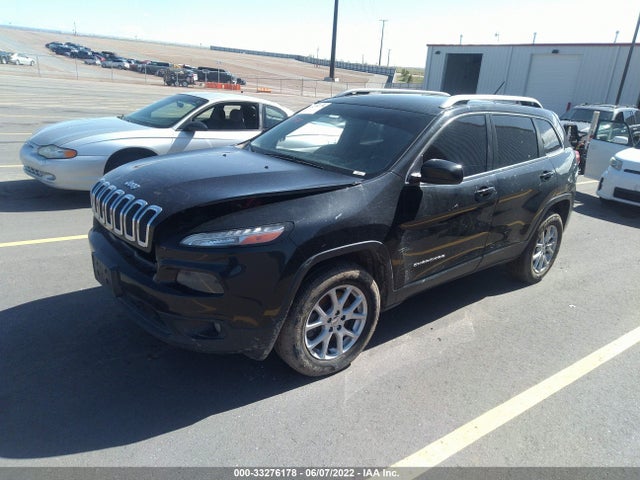 1C4PJMCB1FW543749 Jeep Cherokee Latitude