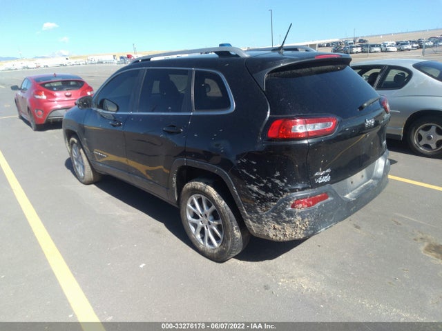 1C4PJMCB1FW543749 Jeep Cherokee Latitude