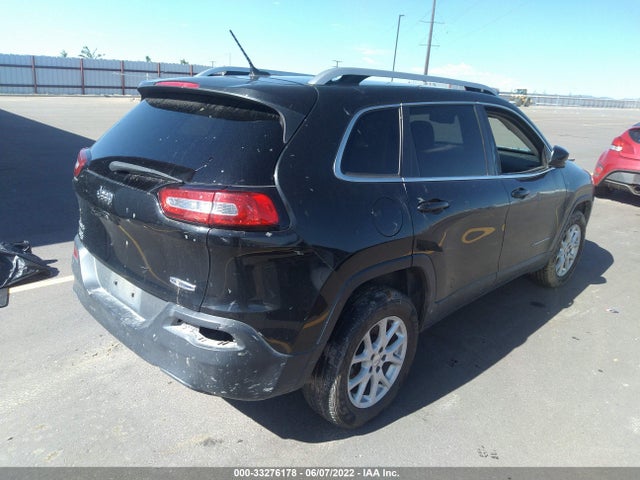 1C4PJMCB1FW543749 Jeep Cherokee Latitude
