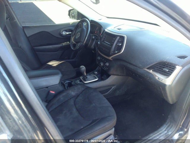1C4PJMCB1FW543749 Jeep Cherokee Latitude