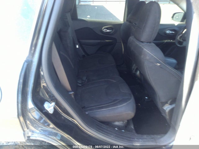 1C4PJMCB1FW543749 Jeep Cherokee Latitude