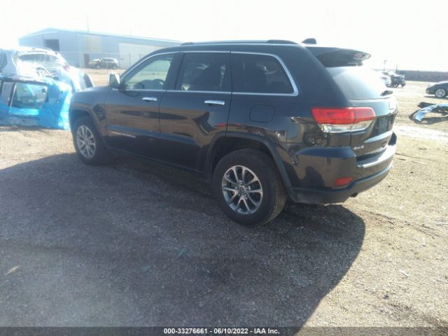 1C4RJFBG2EC355260 Jeep Grand Cherokee Limited