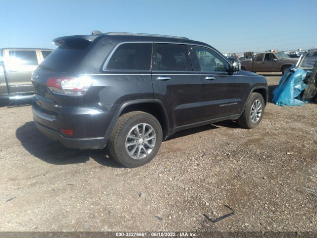 1C4RJFBG2EC355260 Jeep Grand Cherokee Limited