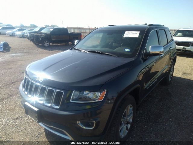 1C4RJFBG2EC355260 Jeep Grand Cherokee Limited