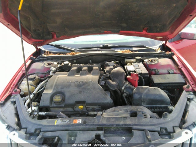 Lincoln MKZ 2012 3LNHL2GC5CR818250 Image 11