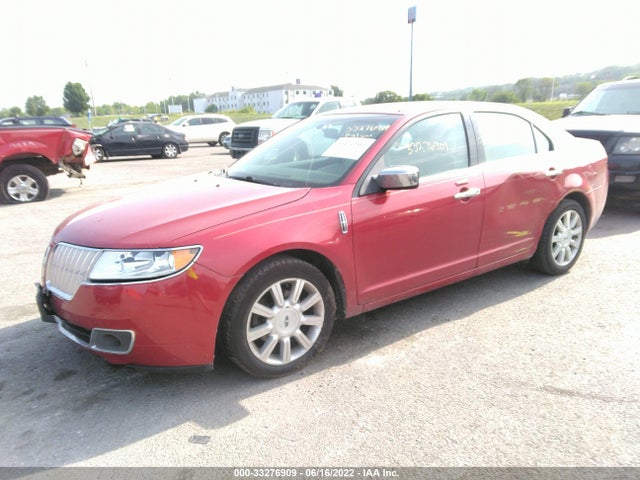 Lincoln MKZ 2012 3LNHL2GC5CR818250 Image 2