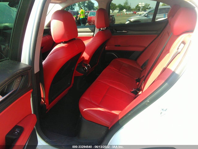2019 Alfa Romeo Stelvio, VIN: ZASPAKBN8K7C41645