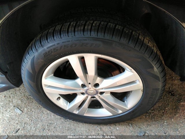 2015 Mercedes-Benz M-Class, VIN: 4JGDA5HB6FA448291