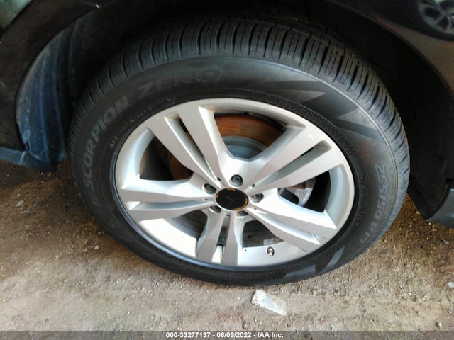 2015 Mercedes-Benz M-Class, VIN: 4JGDA5HB6FA448291