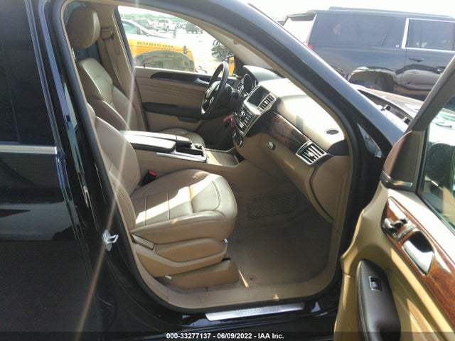 2015 Mercedes-Benz M-Class, VIN: 4JGDA5HB6FA448291