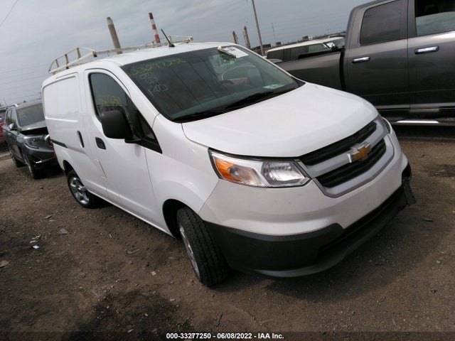 2015 Chevrolet City Express, VIN: 3N63M0ZN7FK720183