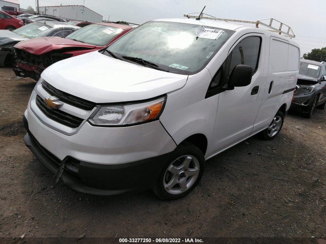 2015 Chevrolet City Express, VIN: 3N63M0ZN7FK720183