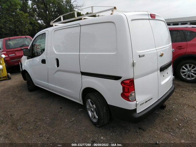 2015 Chevrolet City Express, VIN: 3N63M0ZN7FK720183