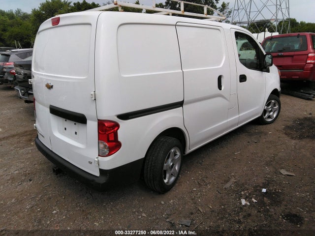 2015 Chevrolet City Express, VIN: 3N63M0ZN7FK720183