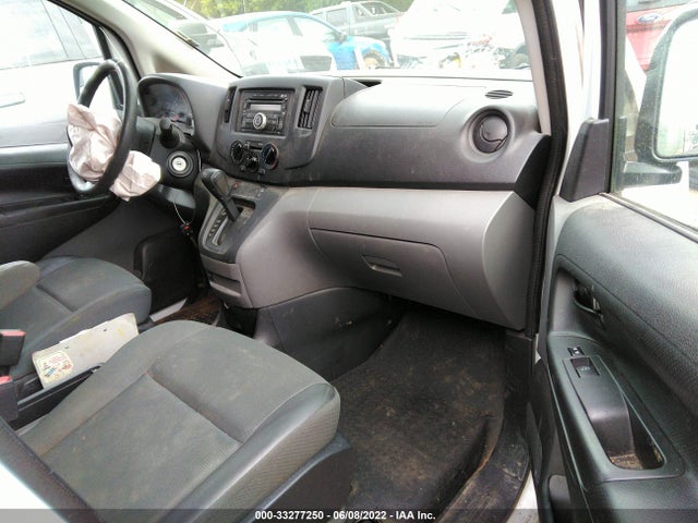 2015 Chevrolet City Express, VIN: 3N63M0ZN7FK720183
