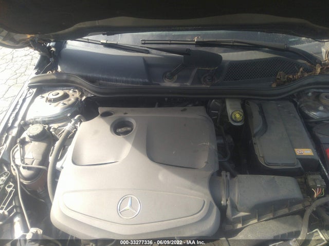 2016 Mercedes-Benz CLA-Class, VIN: WDDSJ4EB8GN337560
