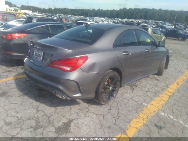 2016 Mercedes-Benz CLA-Class, VIN: WDDSJ4EB8GN337560
