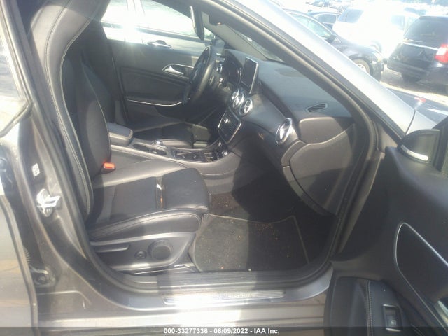 2016 Mercedes-Benz CLA-Class, VIN: WDDSJ4EB8GN337560