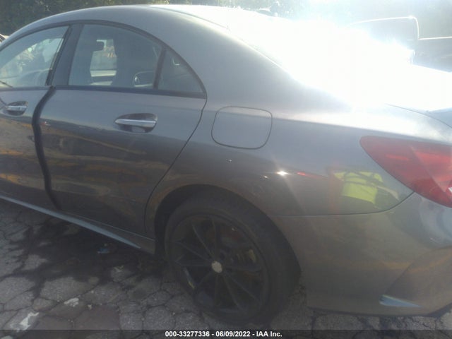 2016 Mercedes-Benz CLA-Class, VIN: WDDSJ4EB8GN337560
