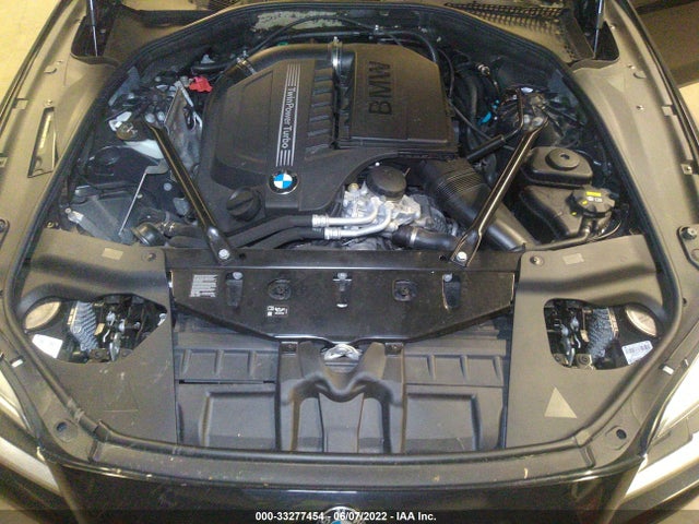 2017 BMW 6 Series, VIN: WBA6D2C39HGT73196